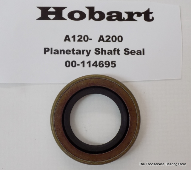 HOBART MIXER A-200 NEW PLANETARY SHAFT OIL SEAL PART NUMBER 114695